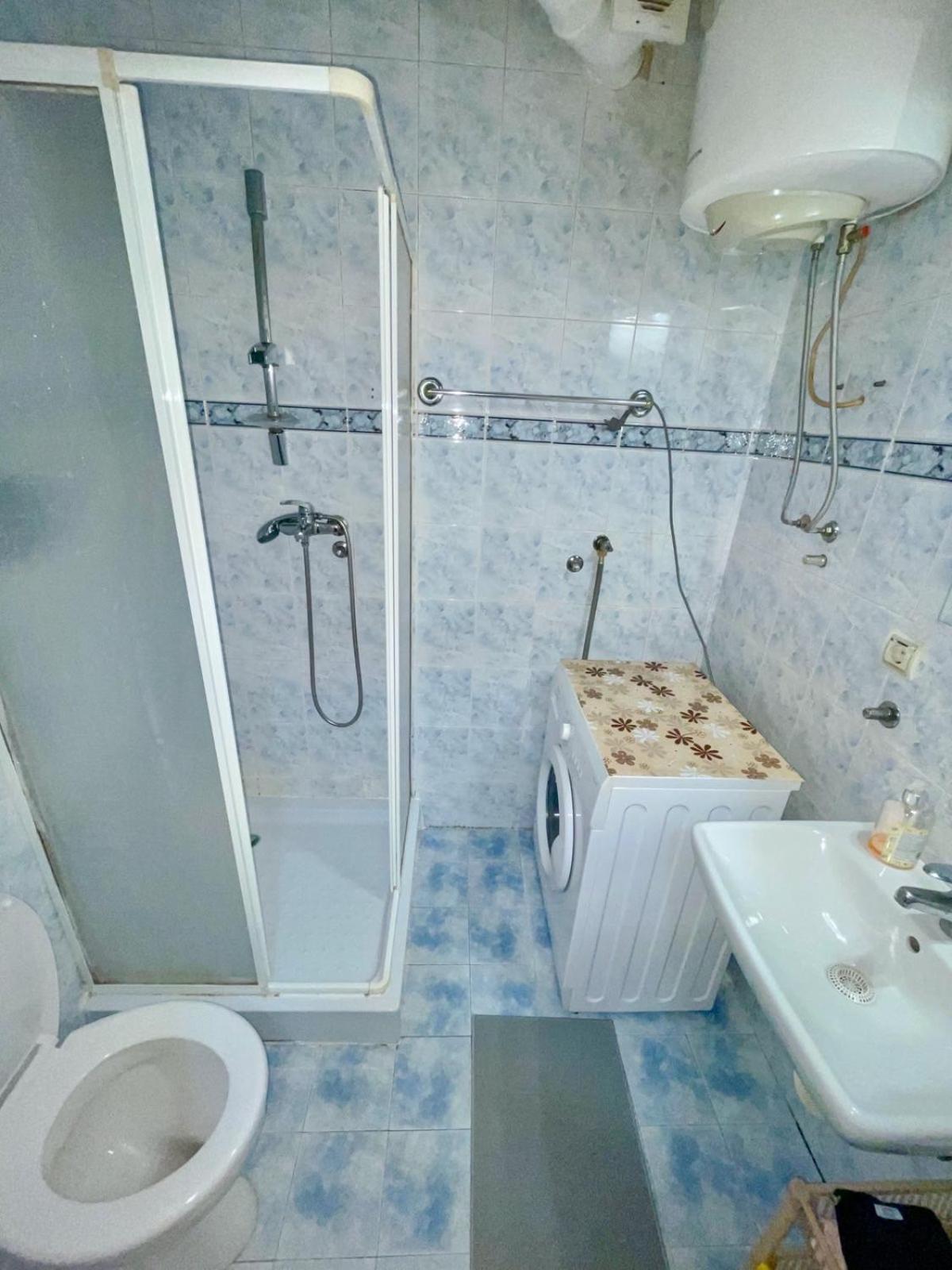 Slavija Mcd Apartment เบลเกรด ภายนอก รูปภาพ