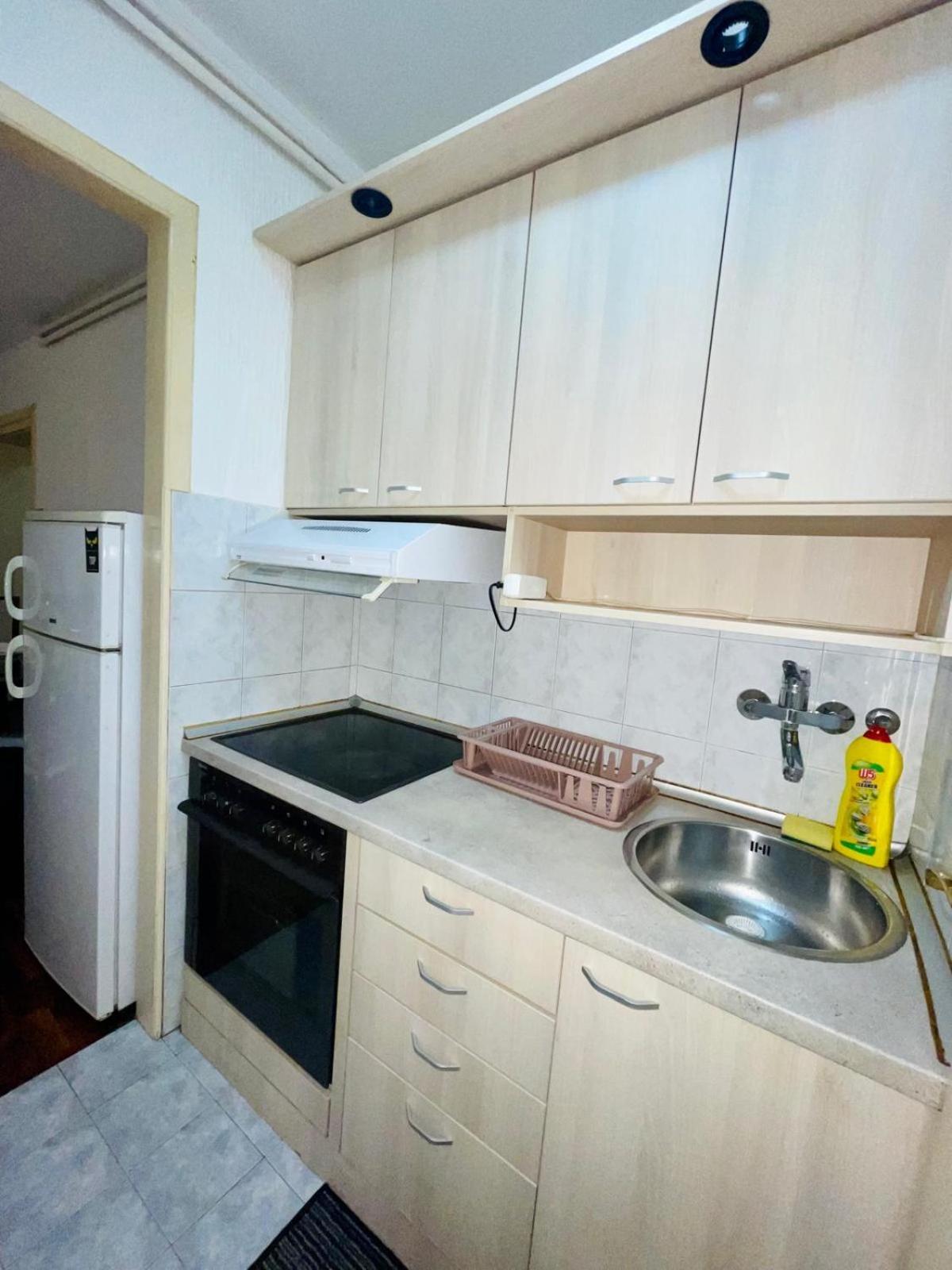 Slavija Mcd Apartment เบลเกรด ภายนอก รูปภาพ