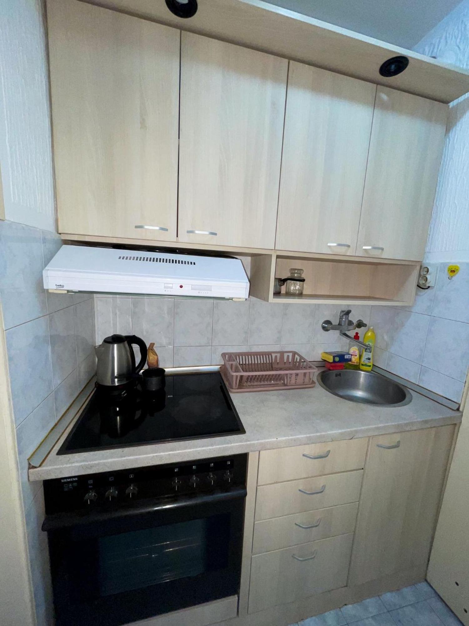 Slavija Mcd Apartment เบลเกรด ภายนอก รูปภาพ