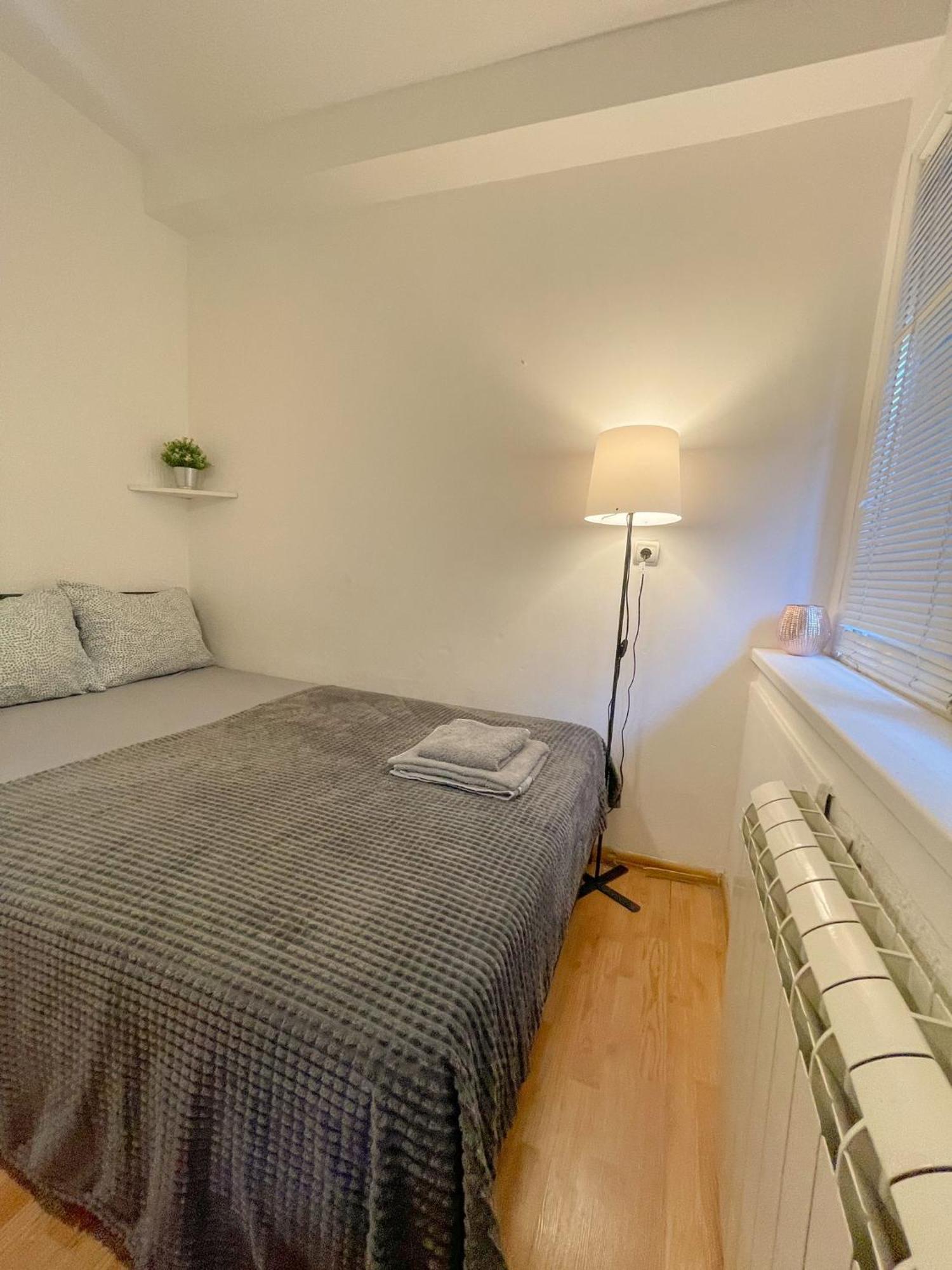 Slavija Mcd Apartment เบลเกรด ภายนอก รูปภาพ